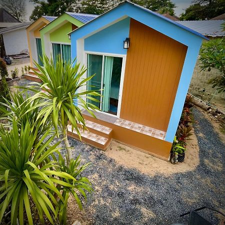 Ozone Beach House Koh Lanta Ngoại thất bức ảnh