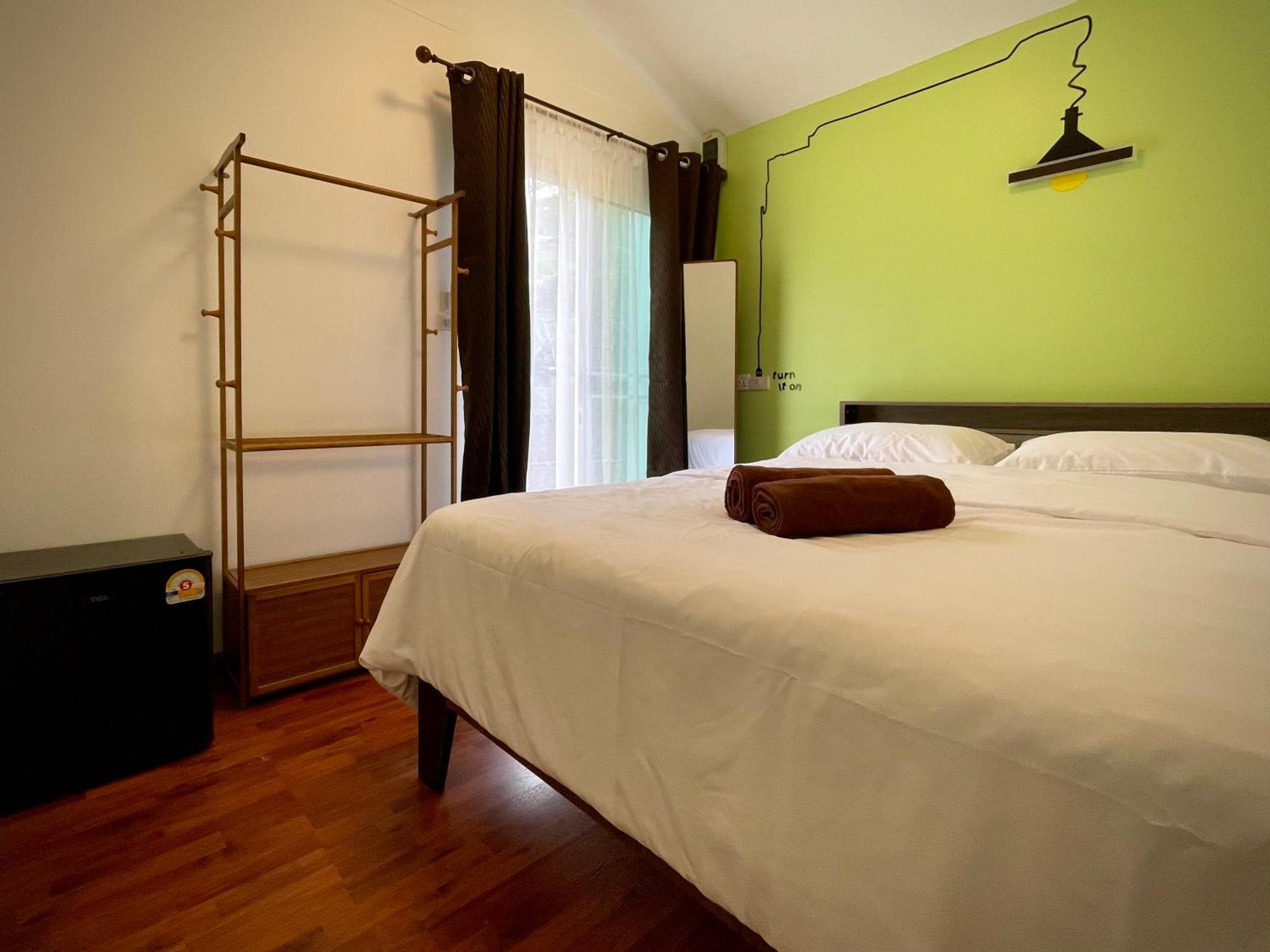 Ozone Beach House Koh Lanta Ngoại thất bức ảnh